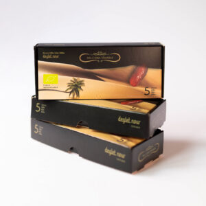 Tâmaras Frescas Deglet Nour Premium Biológicas 5 Tâmara