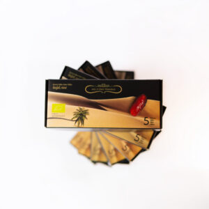 PACK de Tâmaras Frescas Deglet Nour Premium Biológicas 5 Tâmaras