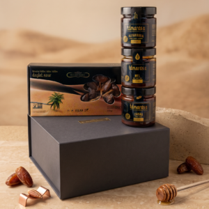 Coffret Mil e Uma Tâmaras